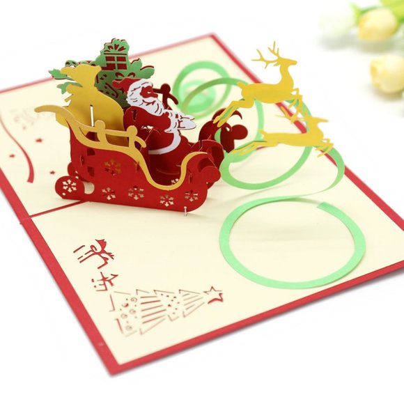 3D CARD - Picture 6 of 6